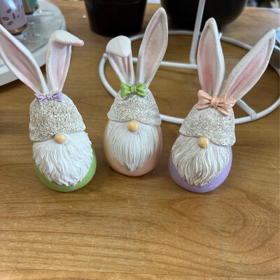 Bunny Gnomes Bunny Gnomes