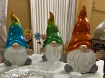 Peace & Love Gnomes