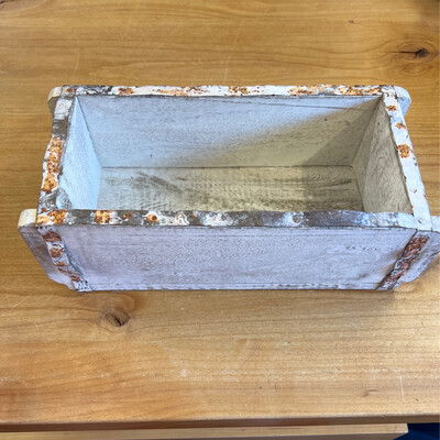 12" x 6" Found brick Mold 12" x 6" Found brick Mold