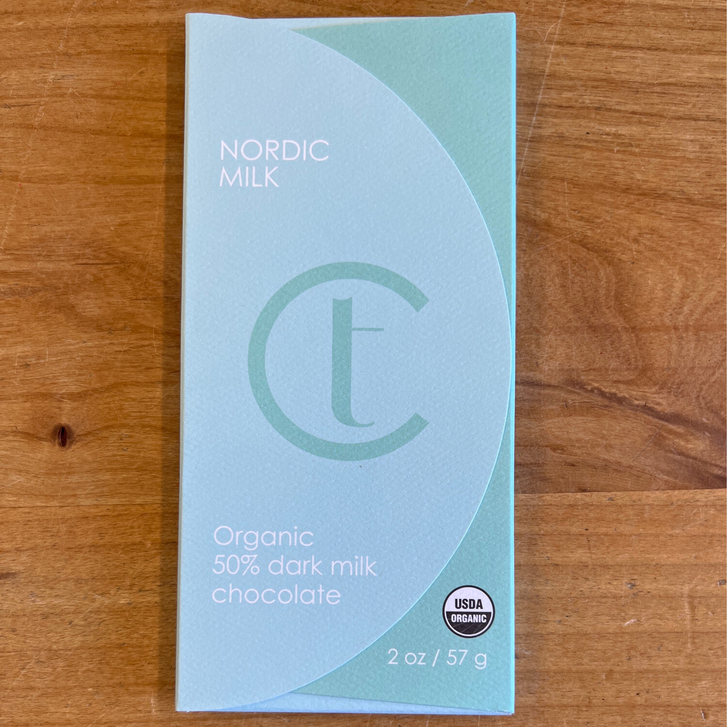 Nordic Milk Chocolate Bar