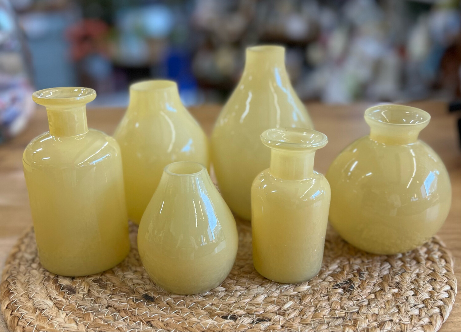 Golden Vases Golden Vases