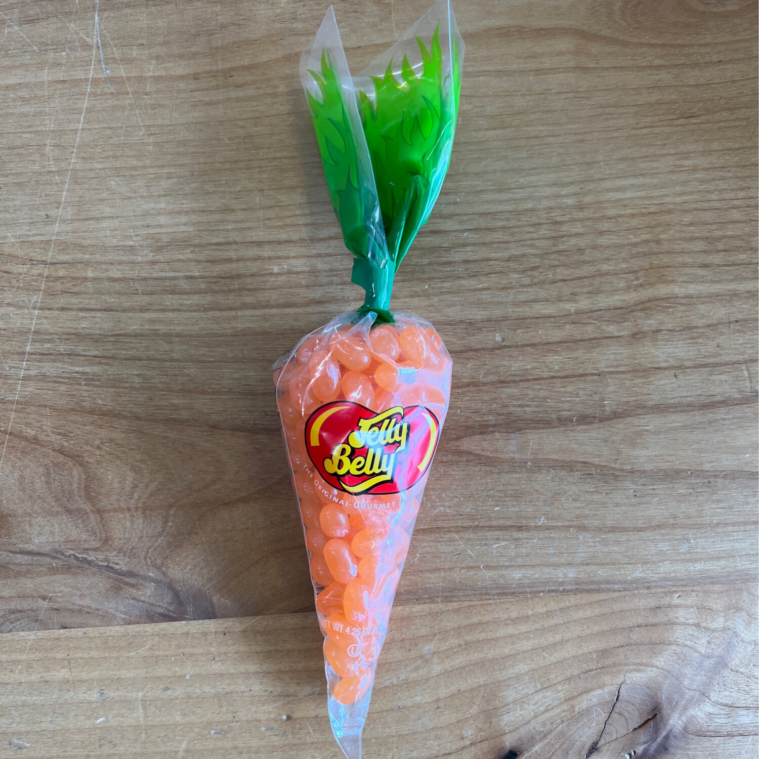 4.25oz Jelly Belly Tangerine Carrot