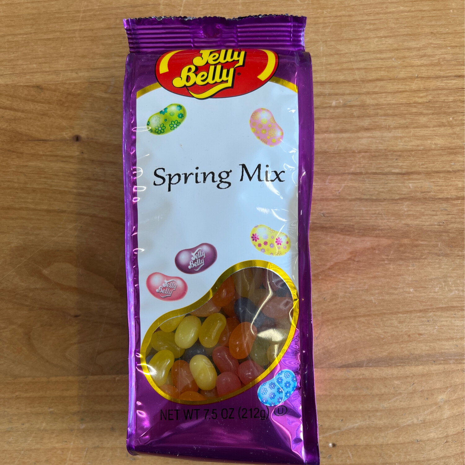 7.5oz Jelly Belly Spring Mix