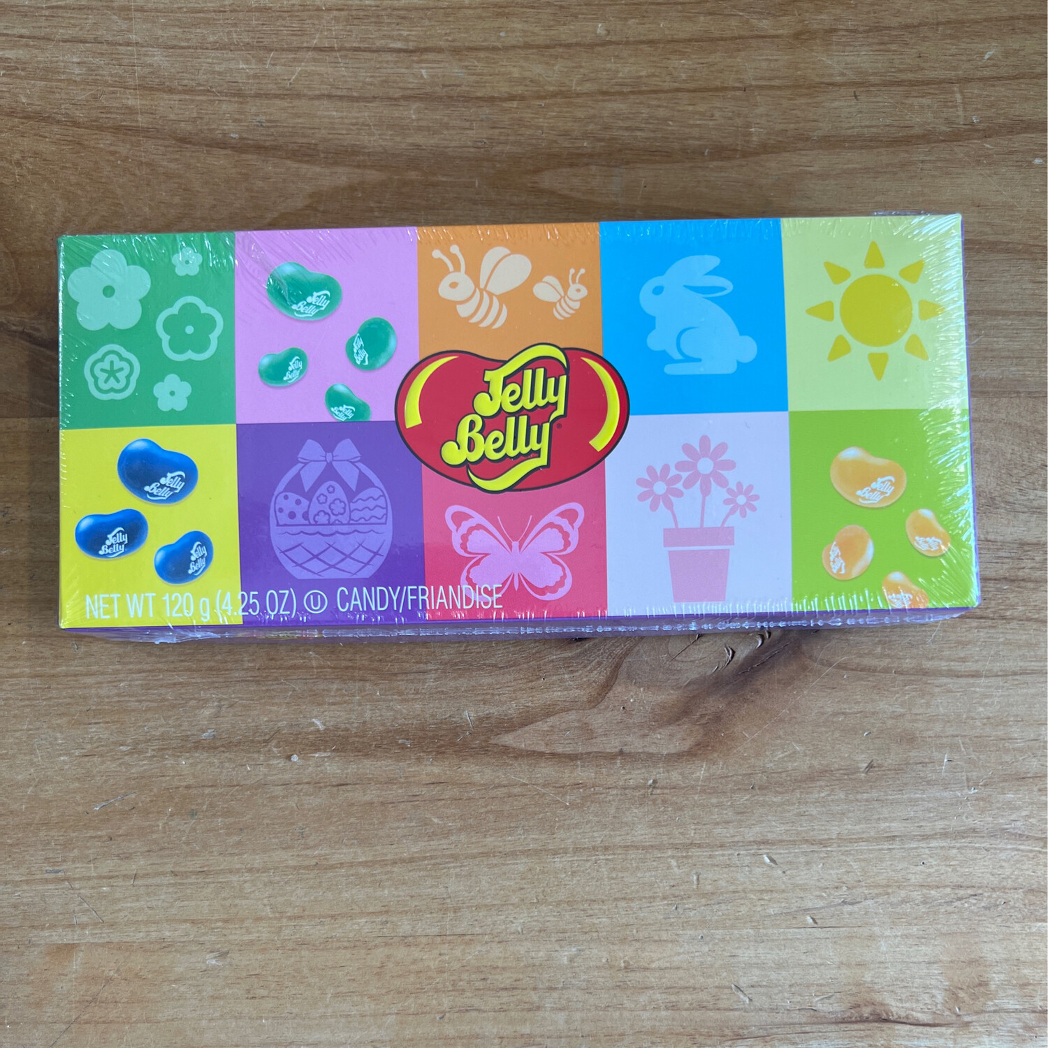 4.25oz Jelly Belly Gift Box
