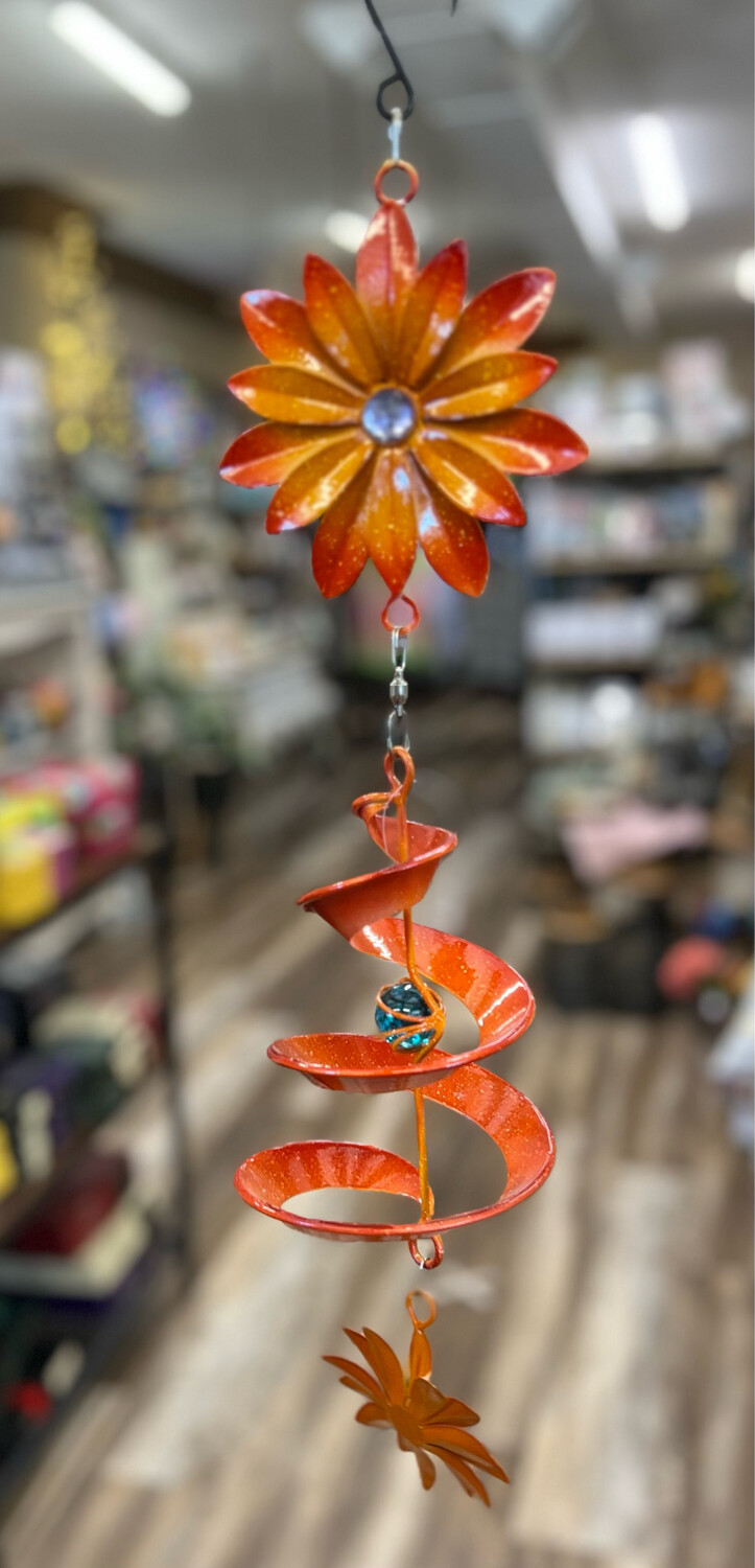 Hanging Wind Twirlers Hanging Wind Twirlers