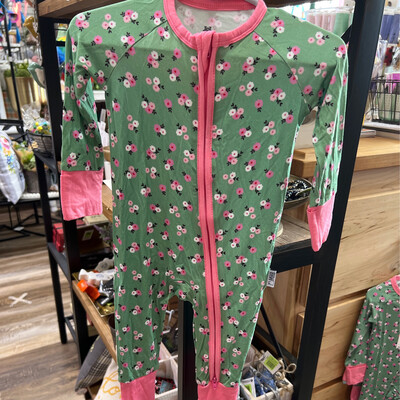 Cher Bamboo Zippy Pajamas
