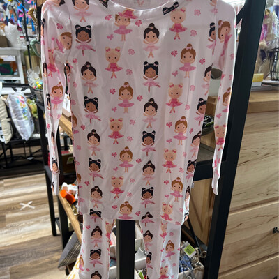 TuTu Cute 2Pc Bamboo Pajama