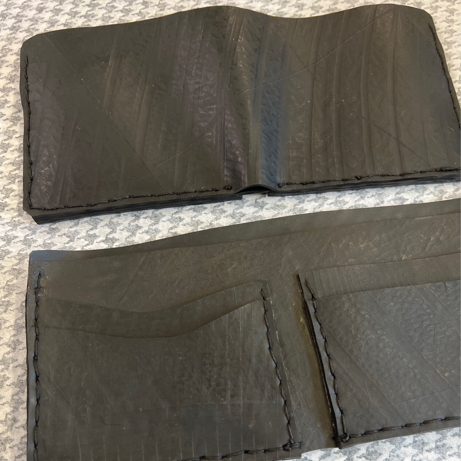 Recycled Rubber Wallet