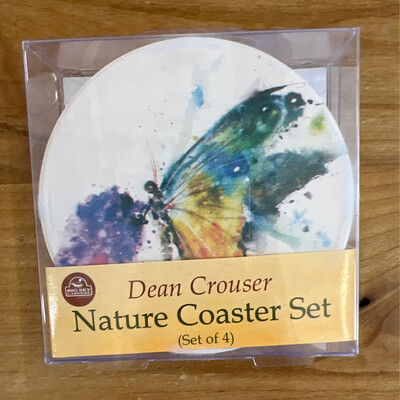 Nature Coaster Set/4