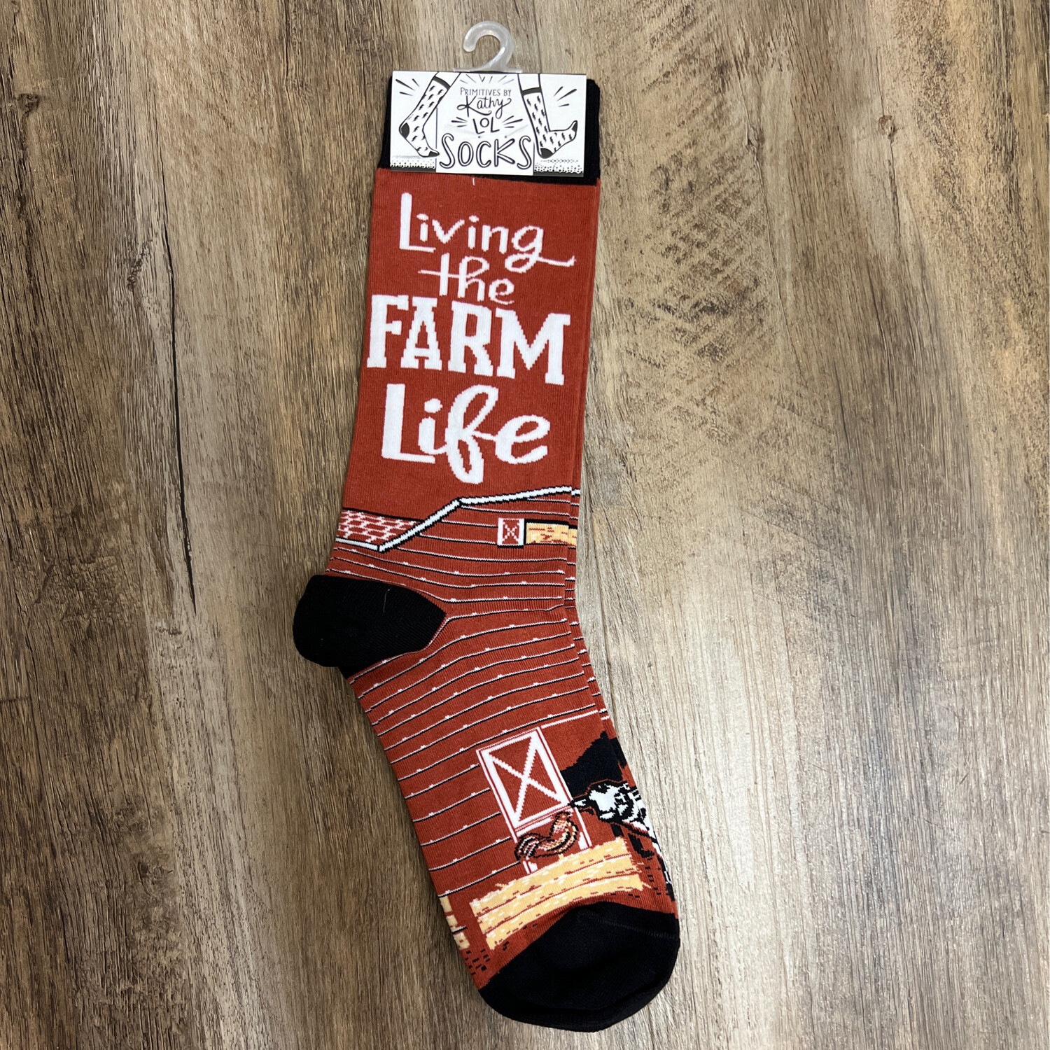 Farm Life Socks