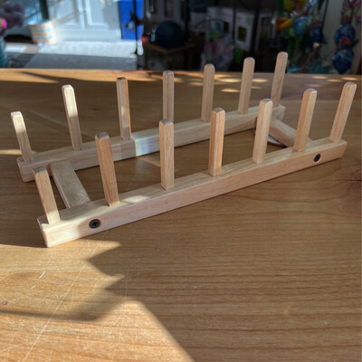 Wood Plate / Photo Stand Wood Plate / Photo Stand