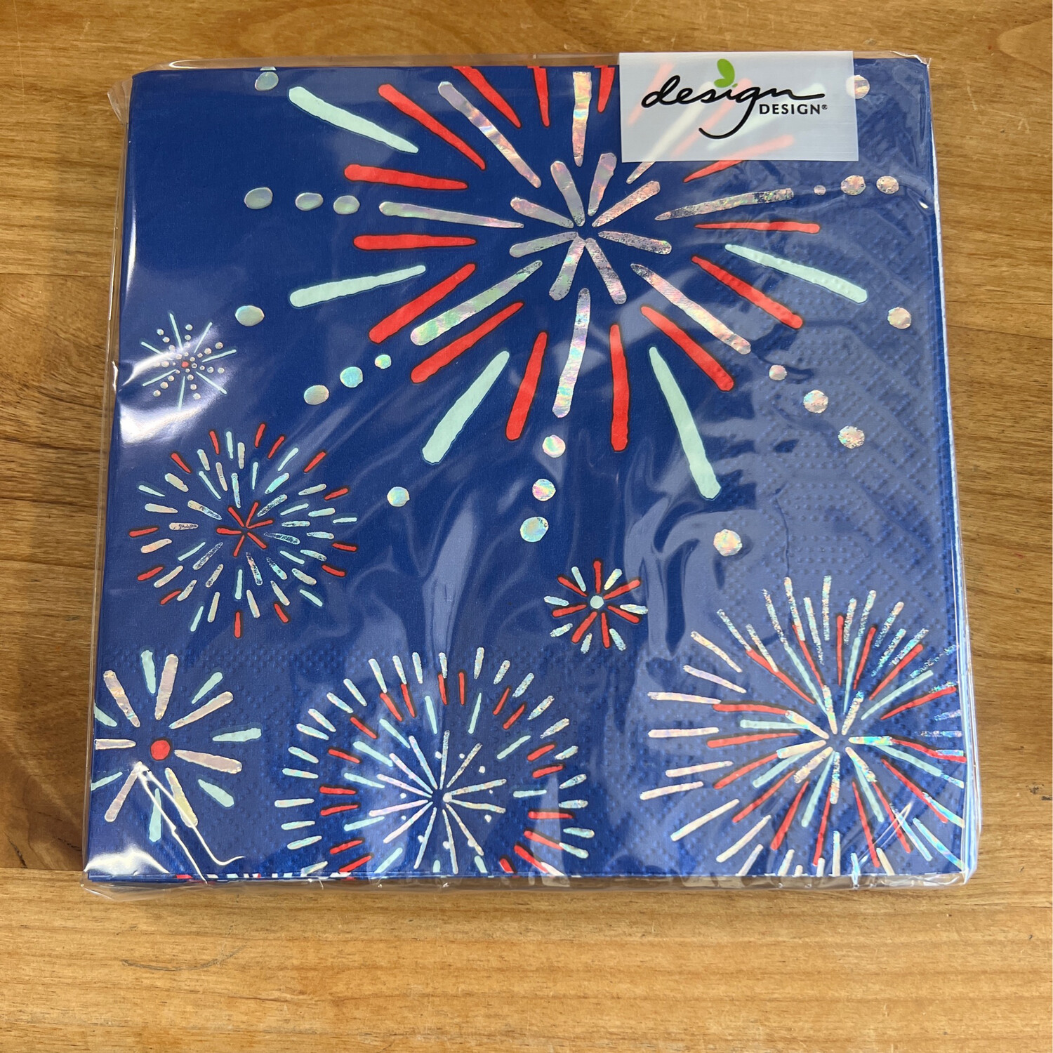 Patriotic Pop Luncheon Napkins Patriotic Pop Luncheon Napkins