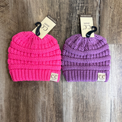 CC Baby Beanie CC Baby Beanie