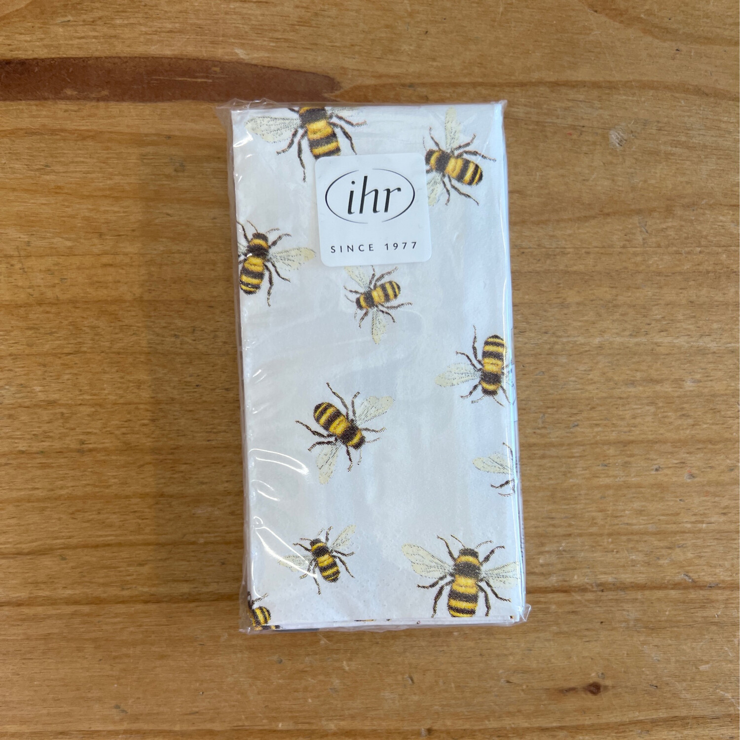 Bees Pocket Tissue