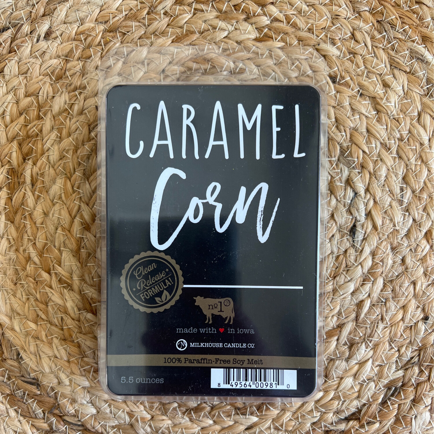 Caramel Corn Melts