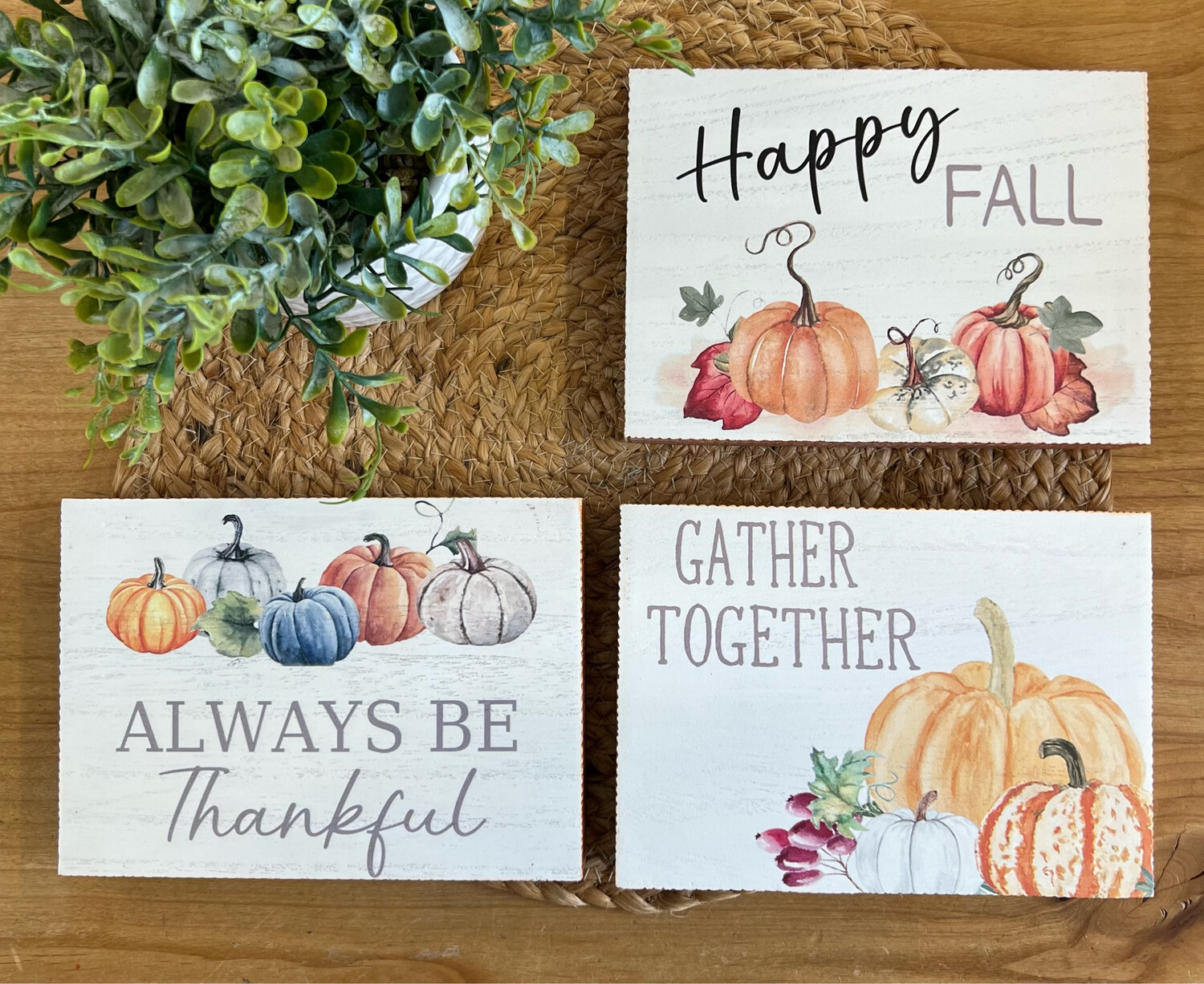 Fall Block Signs Fall Block Signs