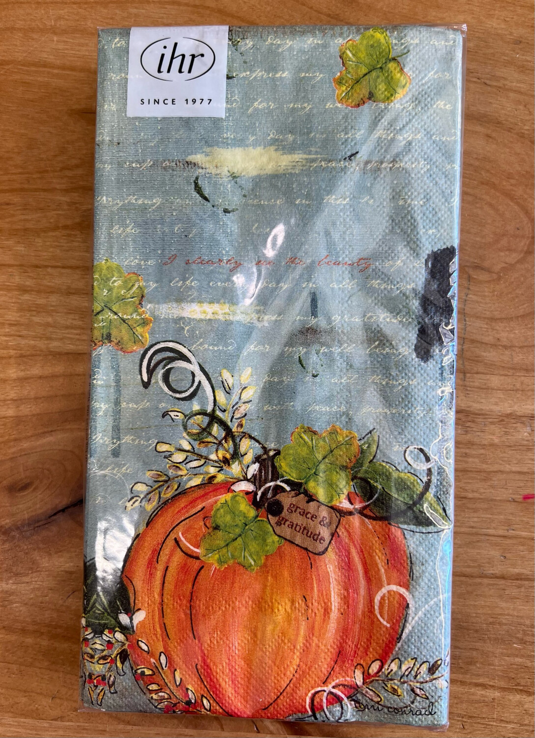 Grace &amp; Gratitude Guest Towel