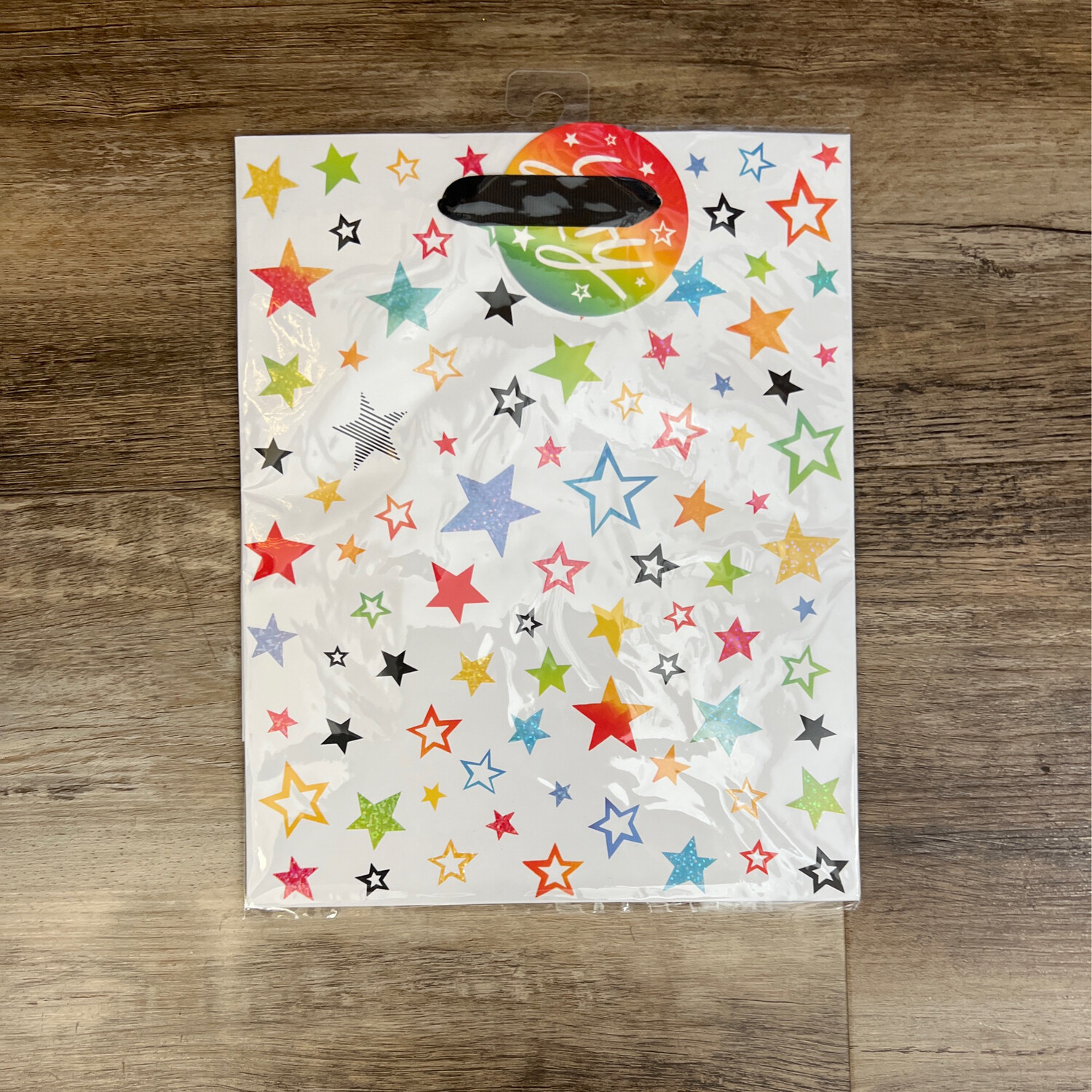 Rainbow Stars MD Gift Bag