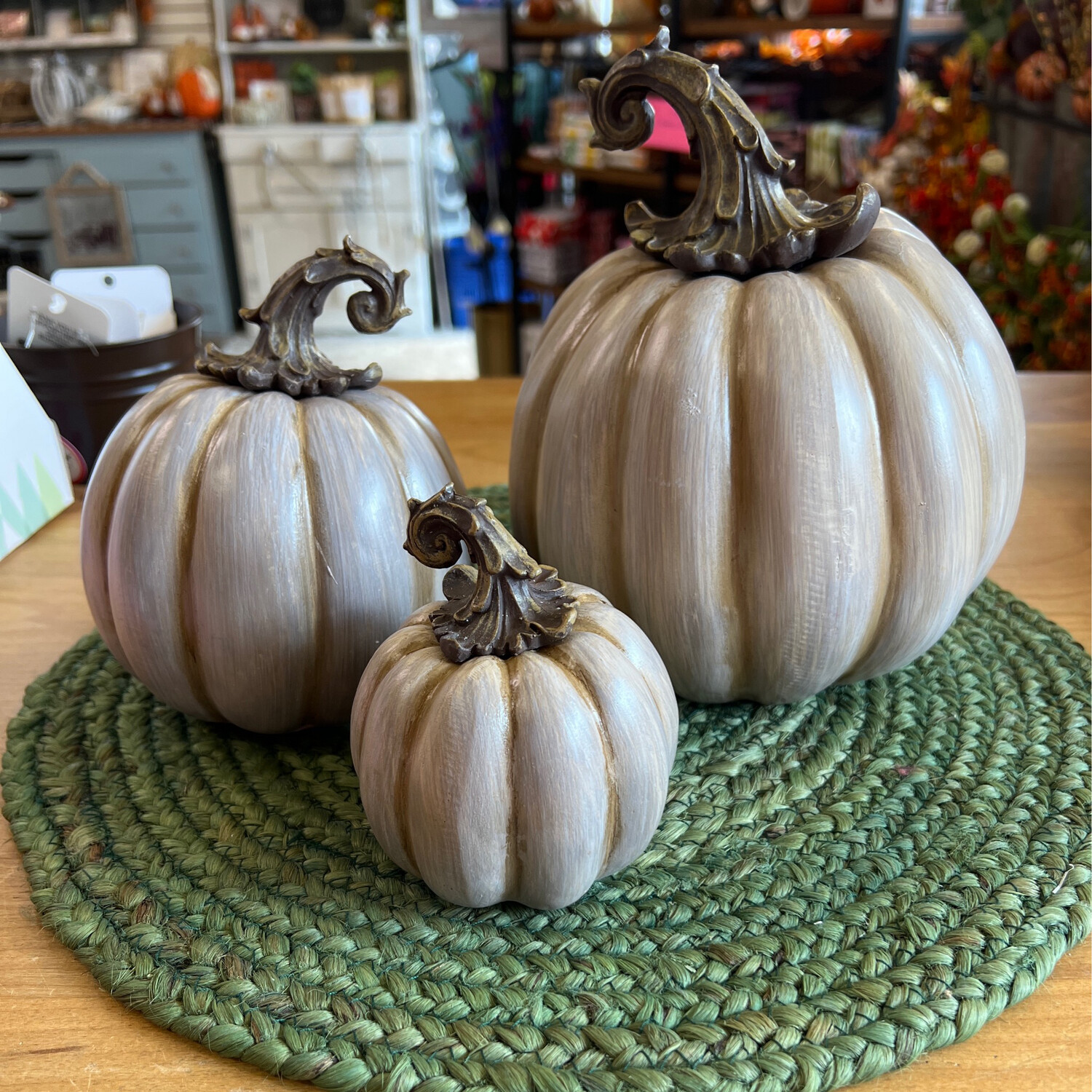 Neutral Pumpkins Neutral Pumpkins