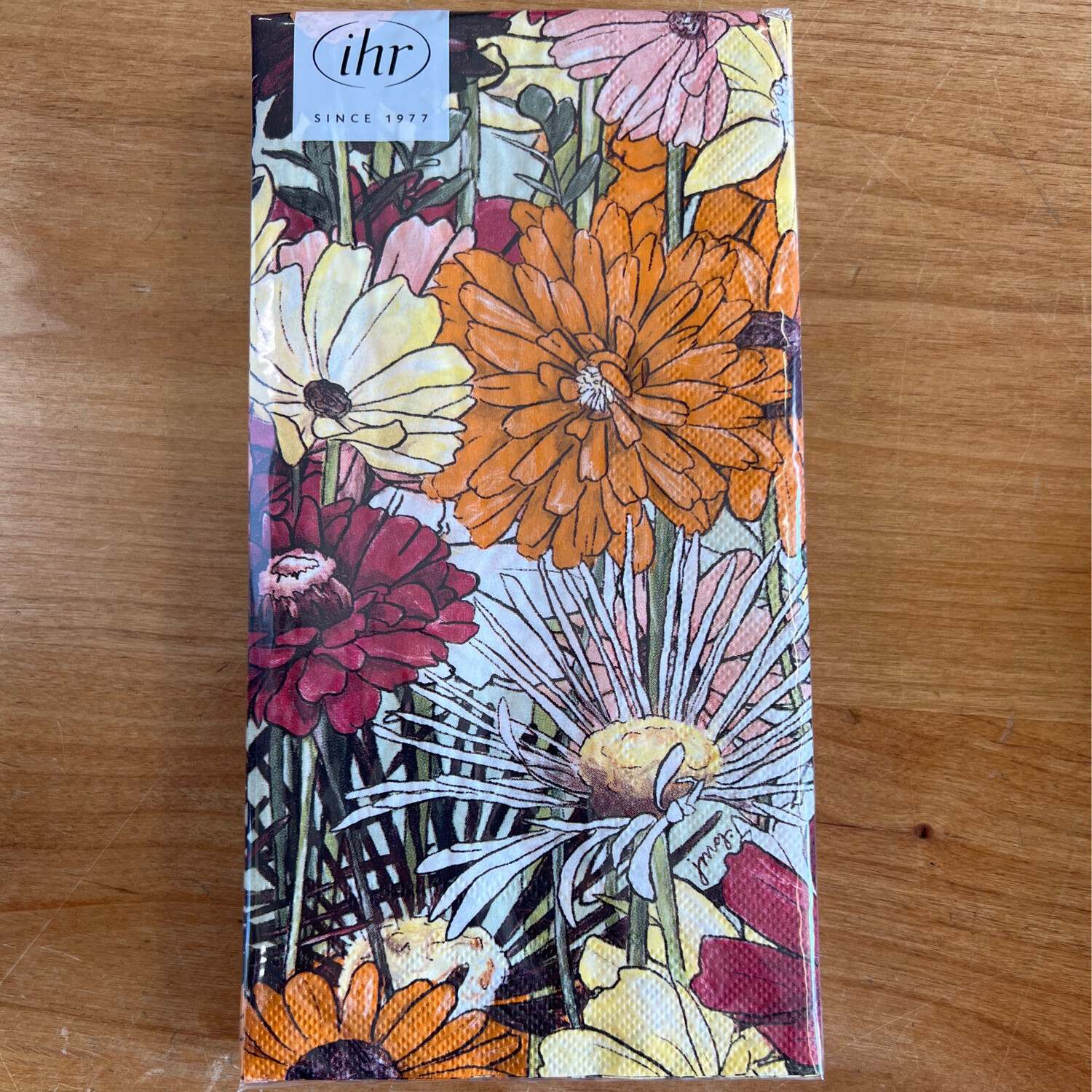 Blooming Gardens Guest Towels Blooming Gardens Guest Towels