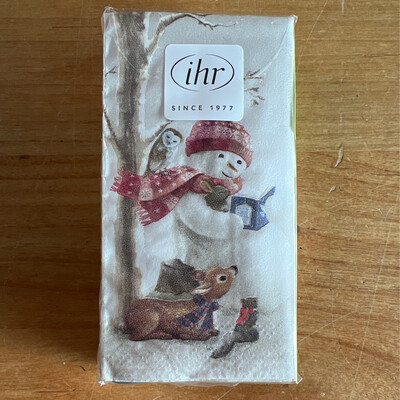 Bedtime Stories Pocket Tissue