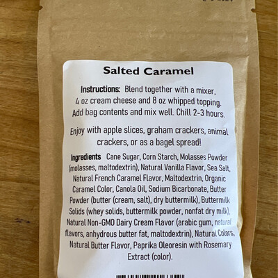 Signature Dip - Salted Caramel