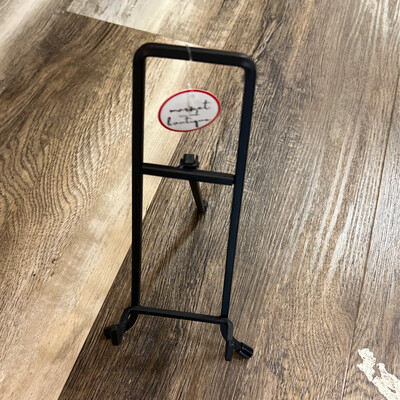 9" Black Easel 9" Black Easel