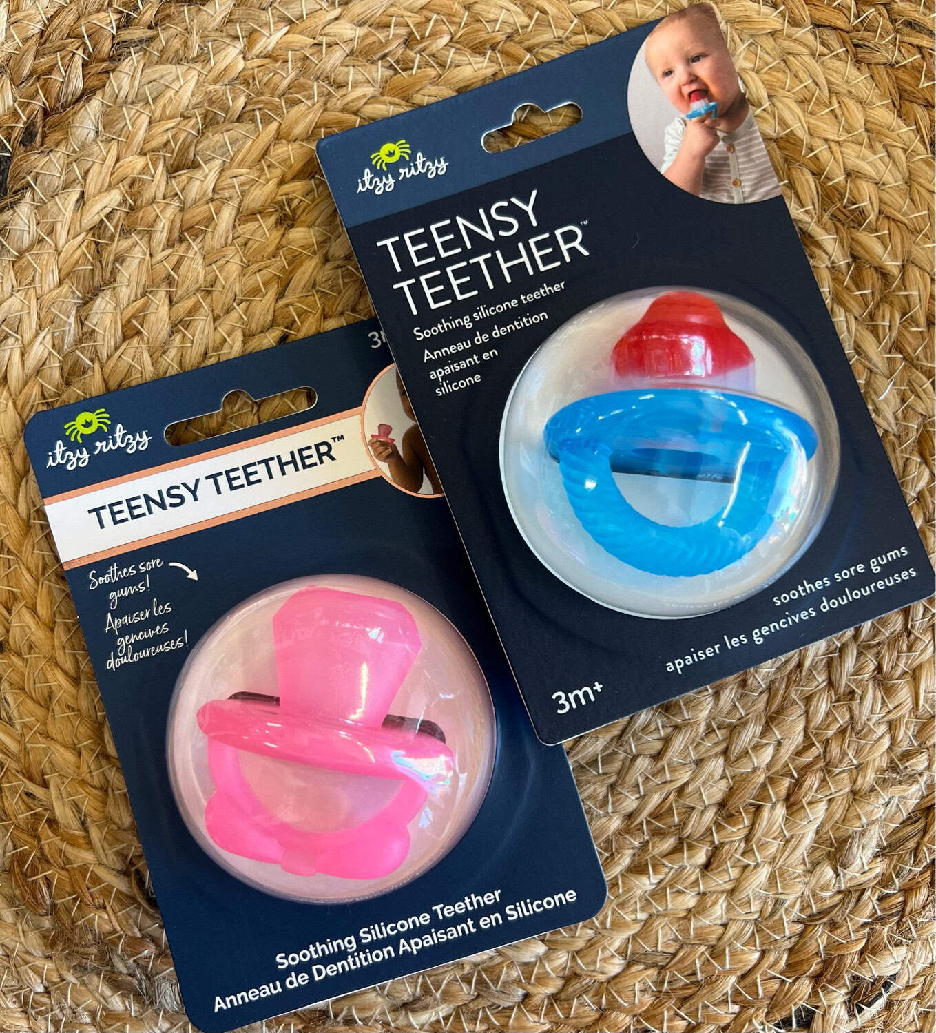 Teensy Teethers