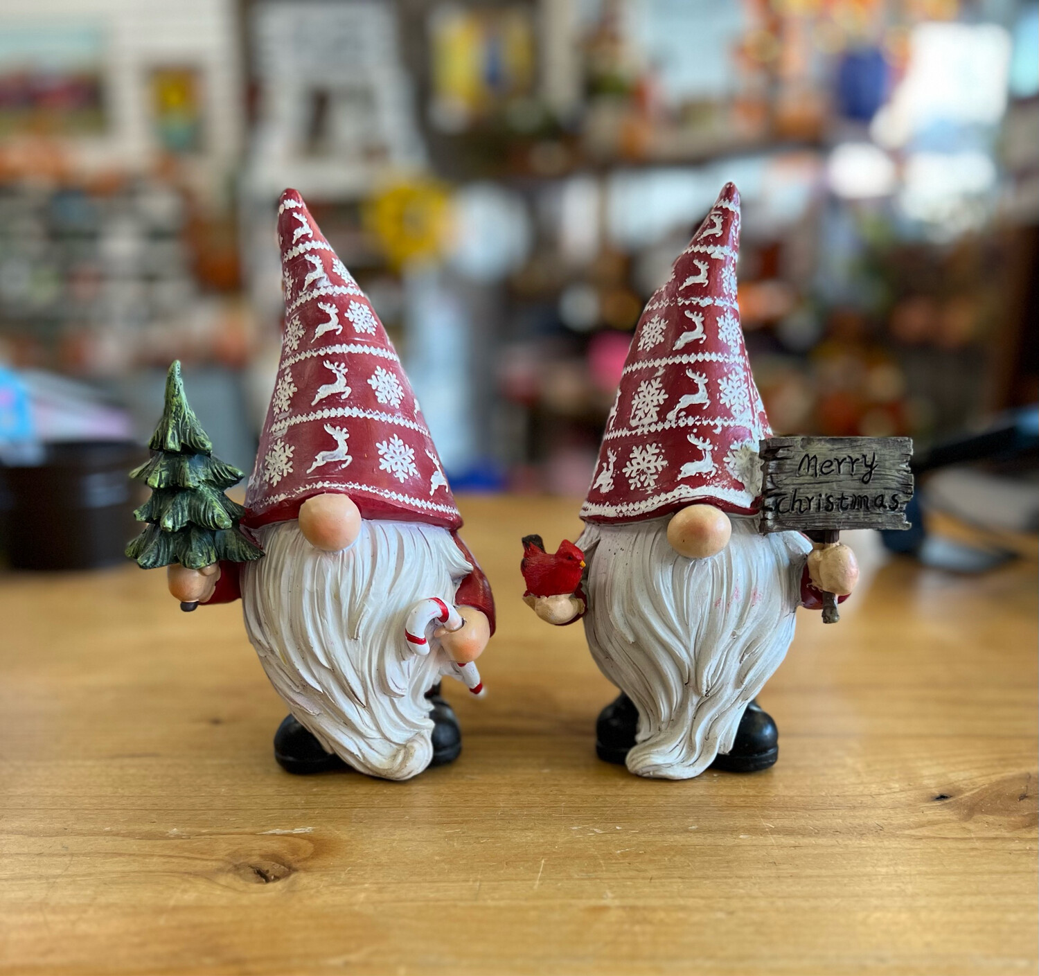 LG Snowflake Gnomes