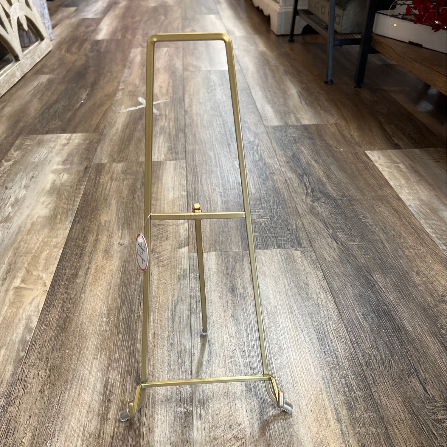 15&quot; Gold Metal Easel