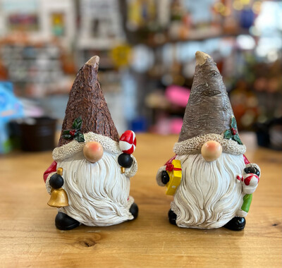 Jolly Resin Tabletop Gnomes Jolly Resin Tabletop Gnomes