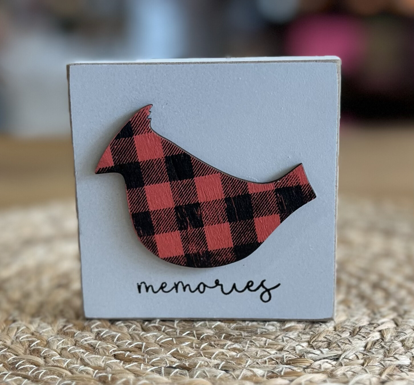 Cardinal Memories Block