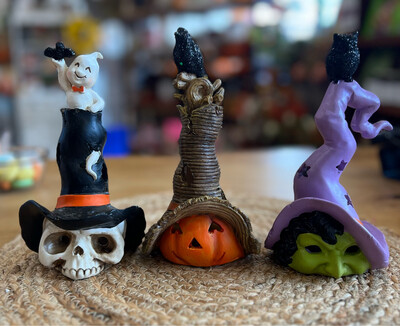 Halloween Hat Decor