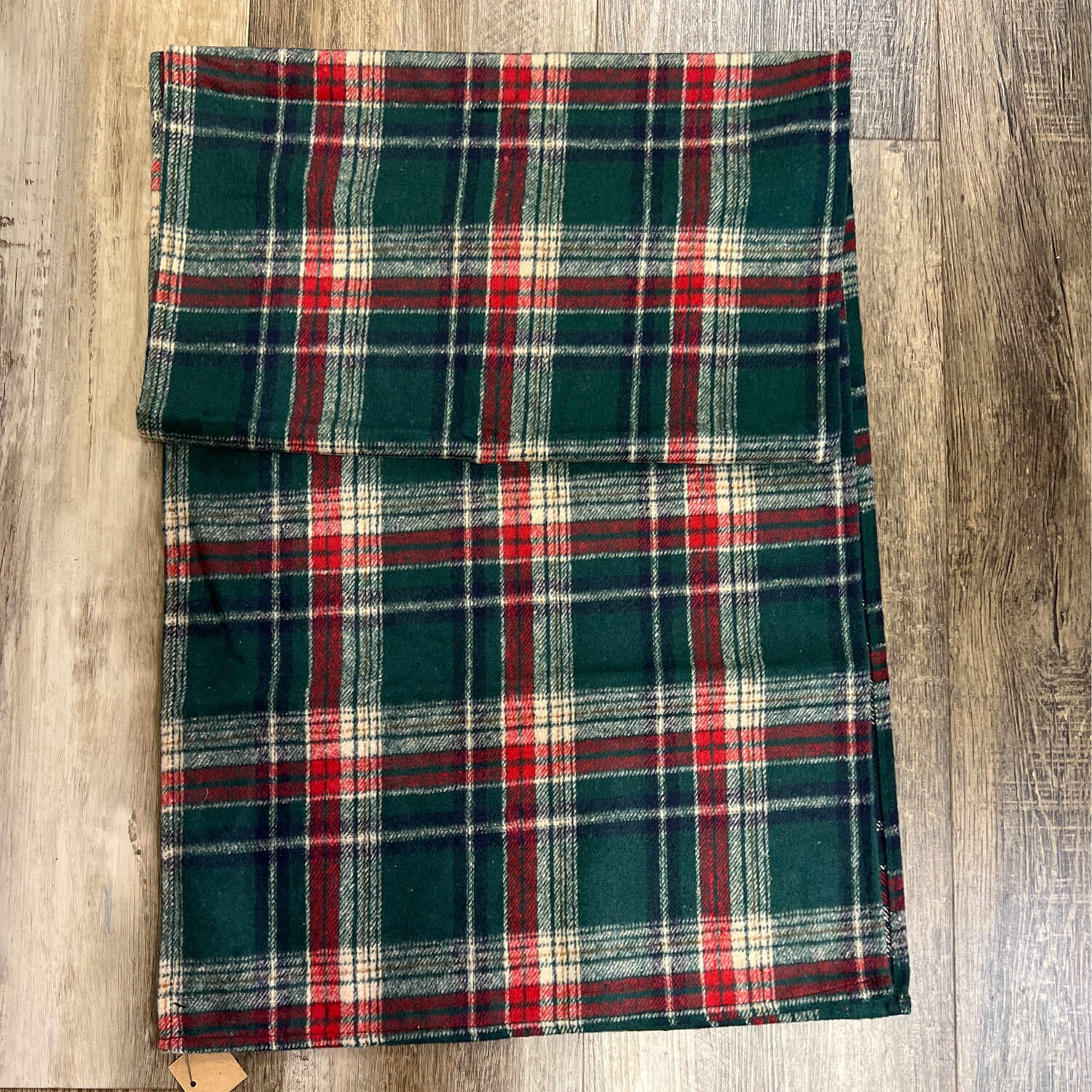 72&quot; x 13&quot; Flannel Table Runner