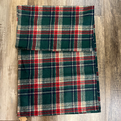 72" x 13" Flannel Table Runner 72" x 13" Flannel Table Runner