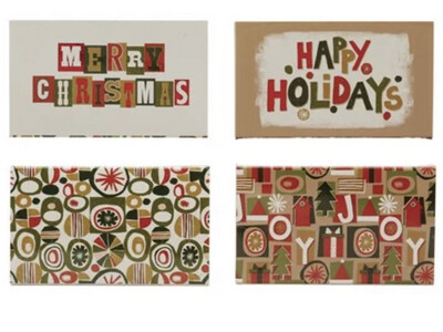 Holiday Safety Matches