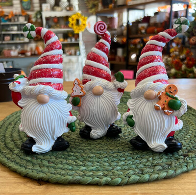 Candy Twist Gnomes Candy Twist Gnomes