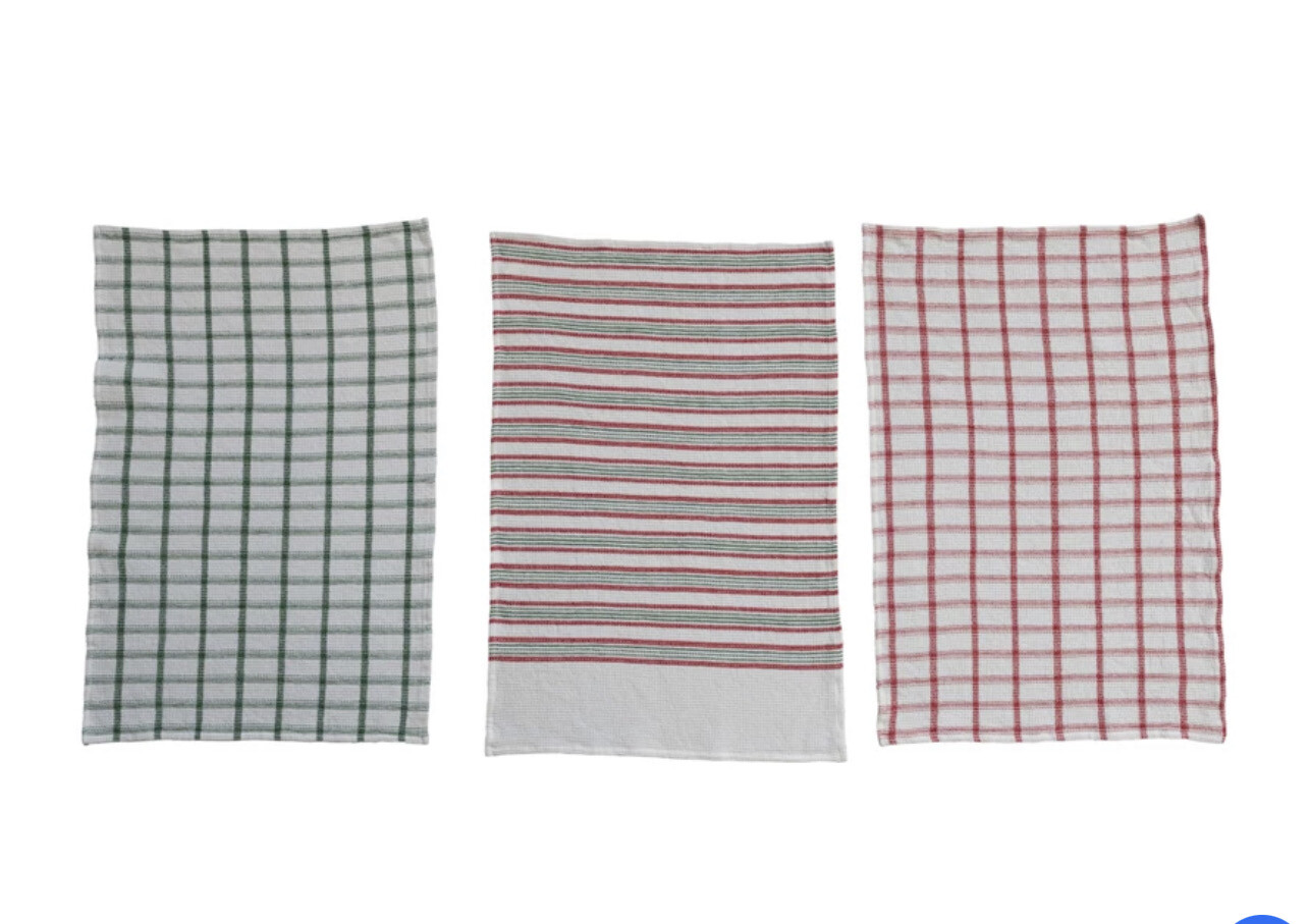 28&quot; Waffle Towels