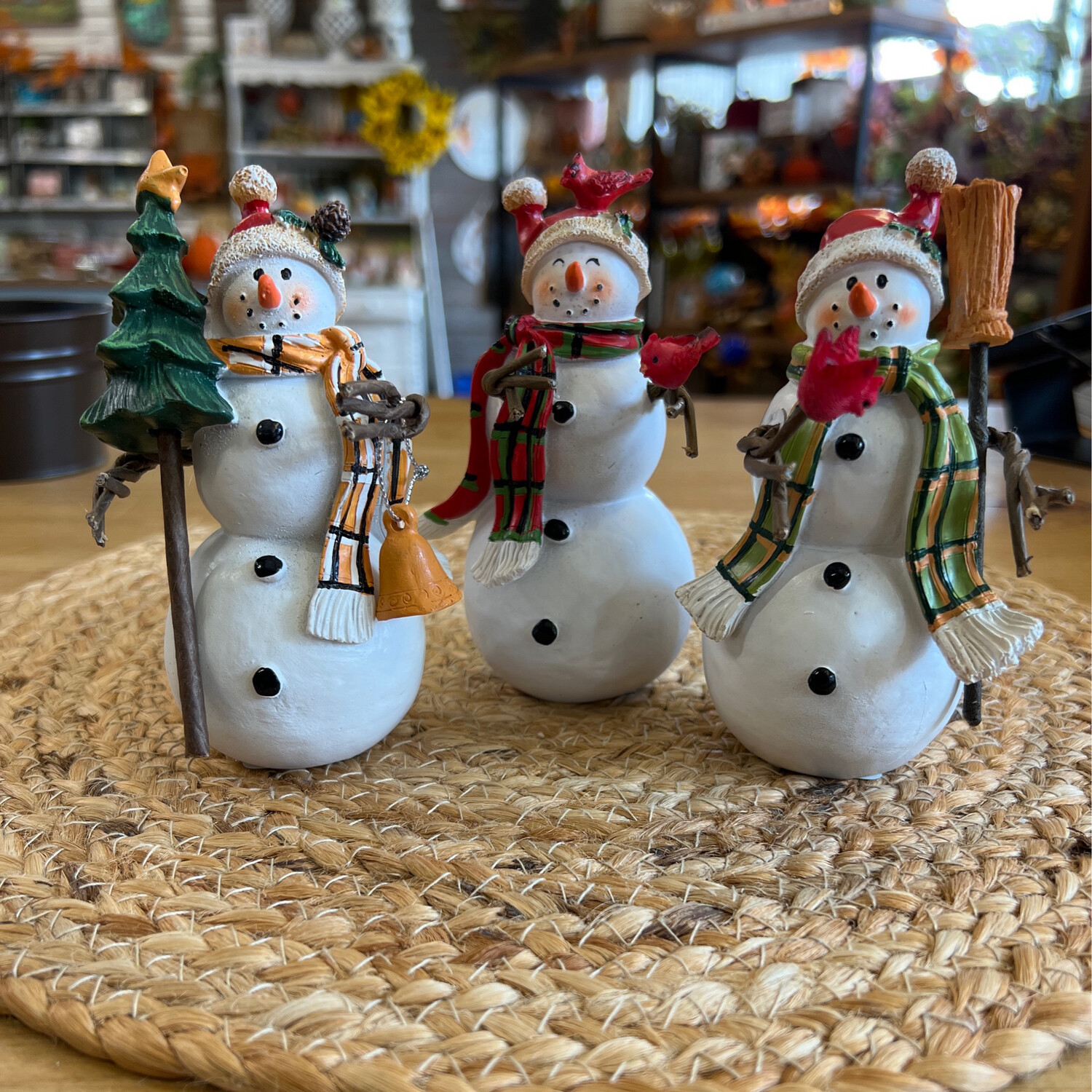 Snowman Sitabouts
