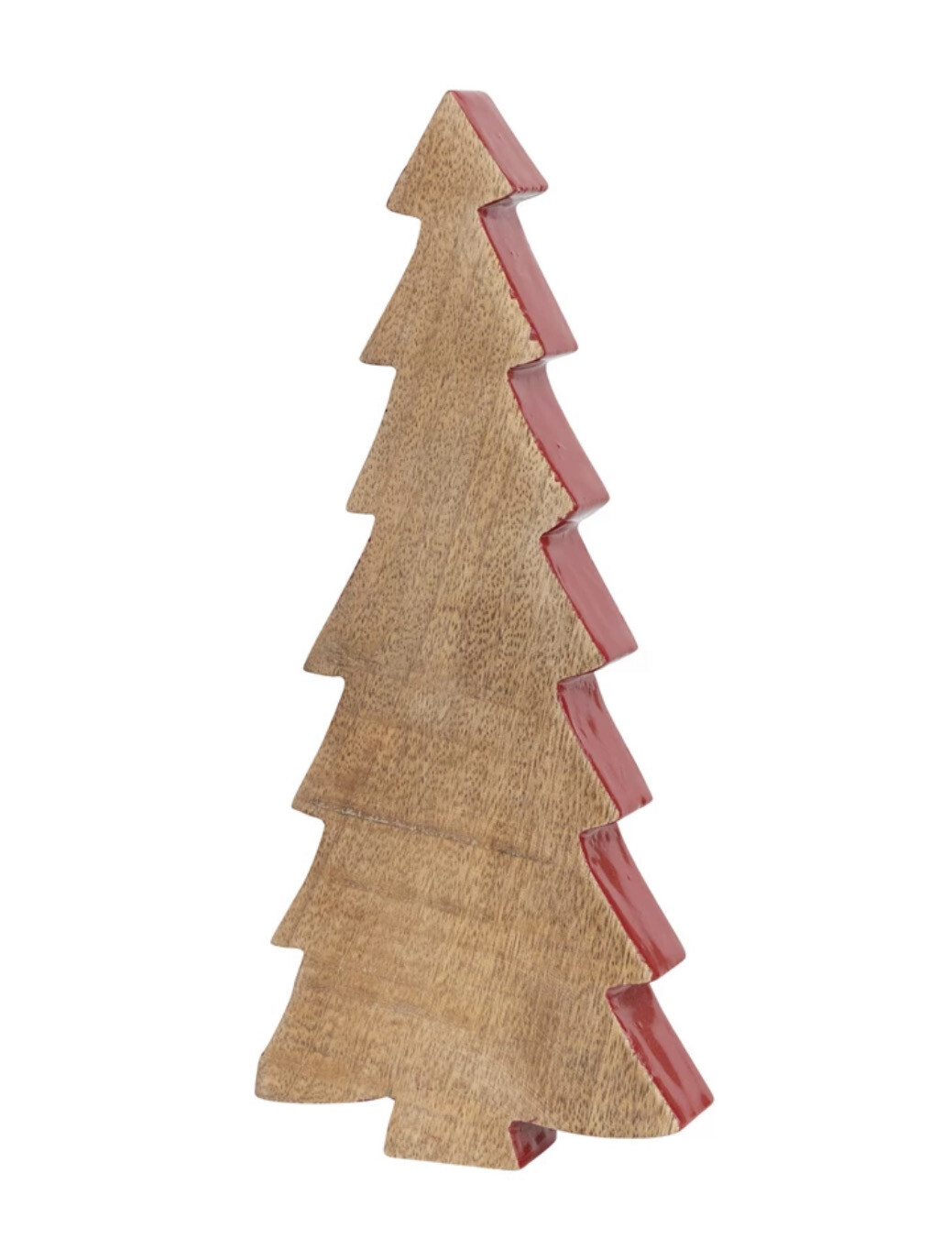 11&quot; Mango &amp; Enamel Tree