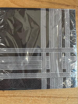 Fu***ty Illusion Napkins Fu***ty Illusion Napkins