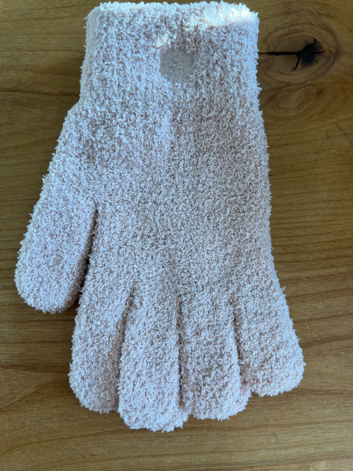ComfyLuxe Gloves - Pink