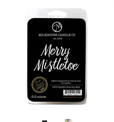Merry Mistletoe Melts