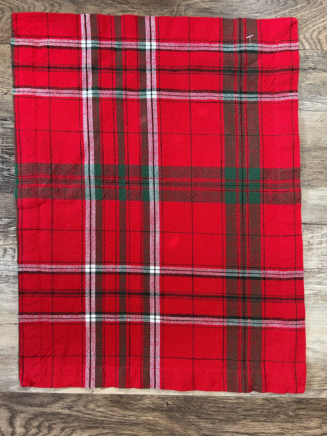 Sleigh Ride Holiday Placemat