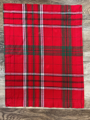 Sleigh Ride Holiday Placemat Sleigh Ride Holiday Placemat