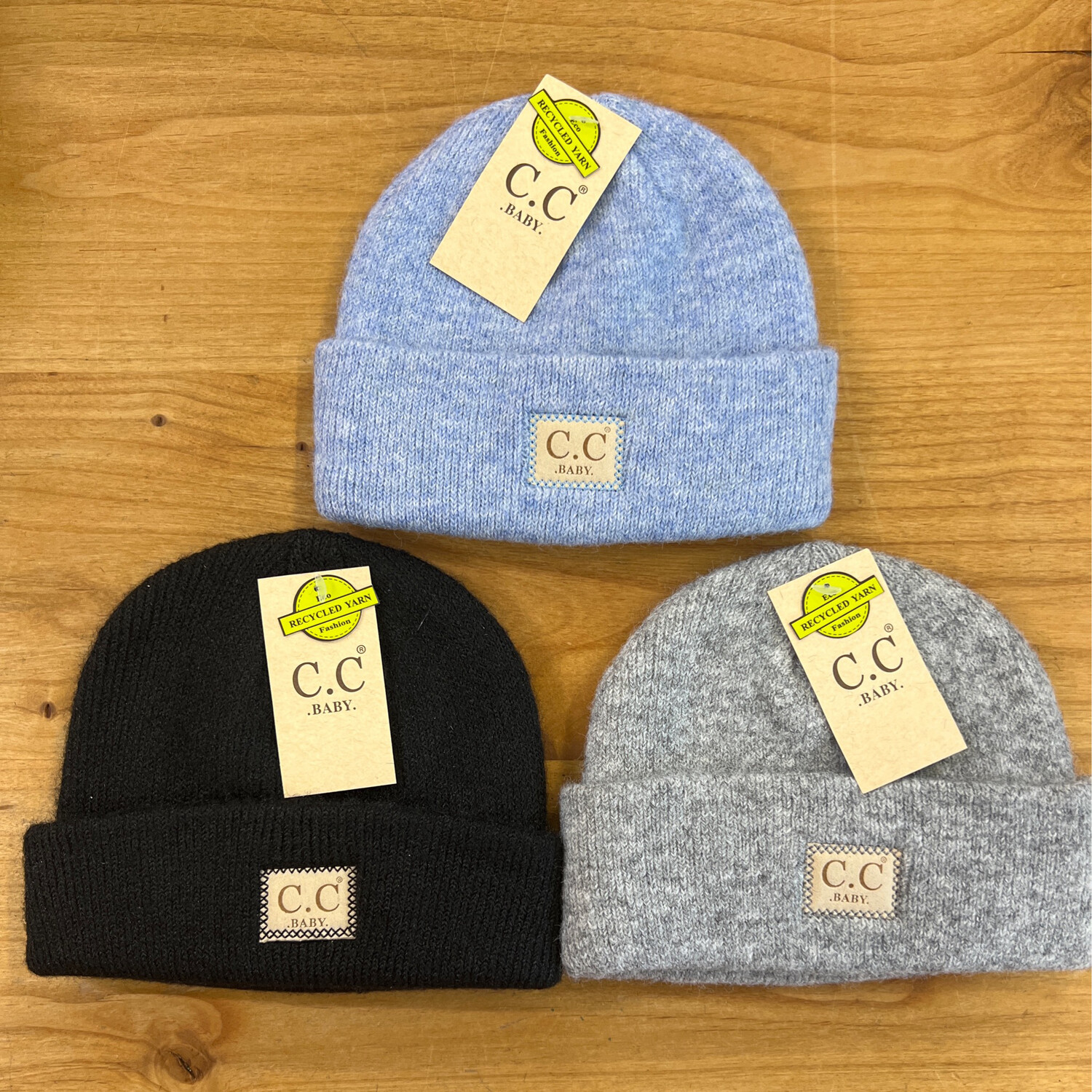 CC Refined Baby Beanie