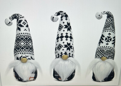 8" Danish Gnomes