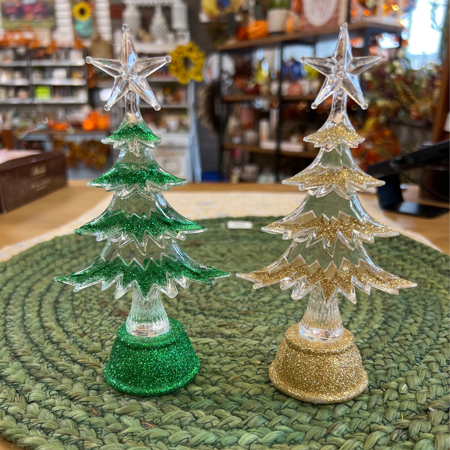 6-1/2" LED Tree Light Ups
