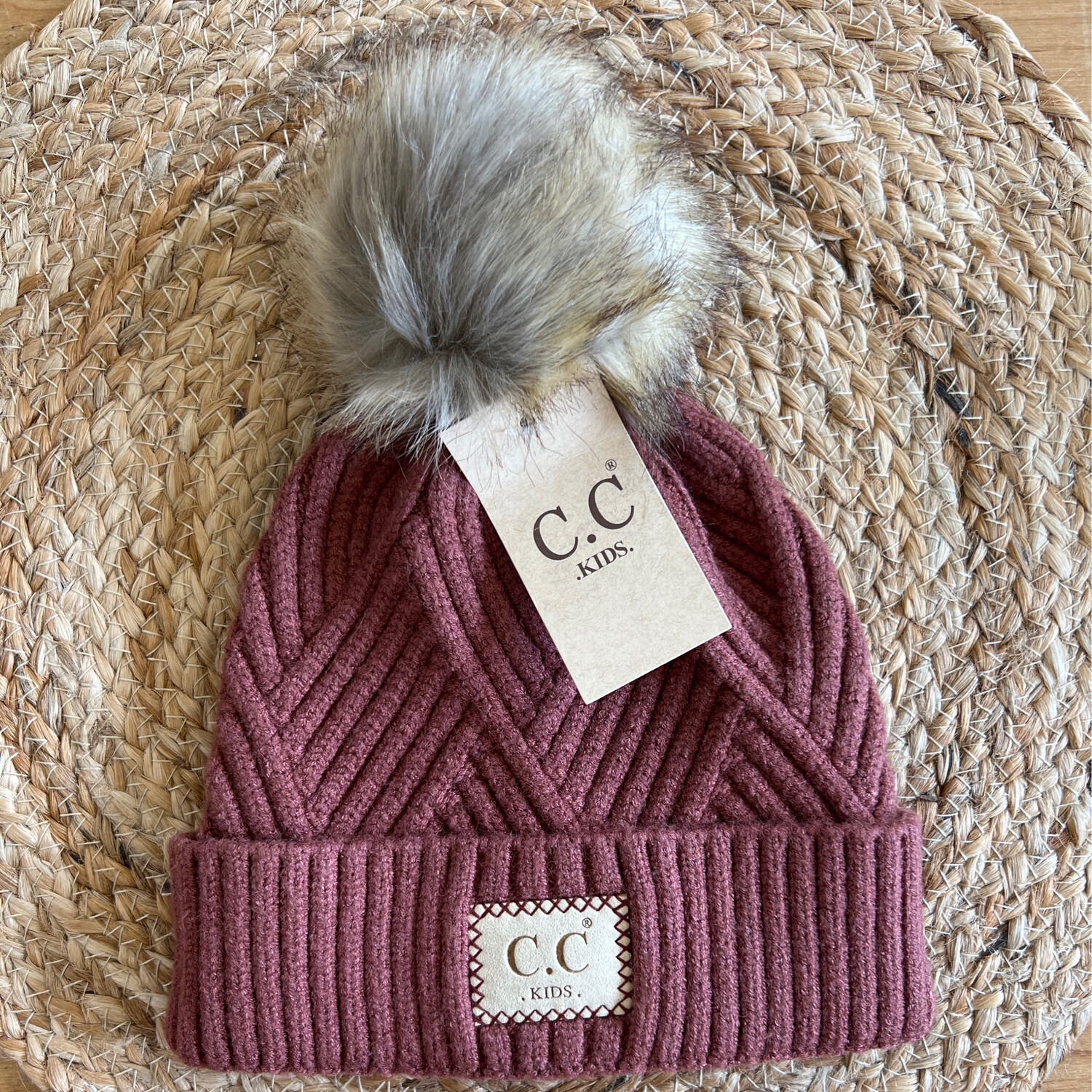 CC Kids Refined Pom