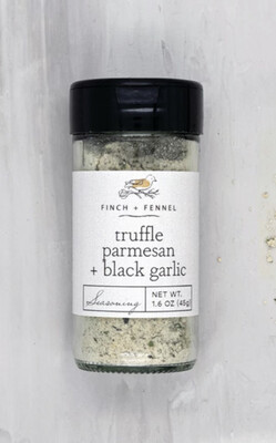 Truffle Parmesan & Garlic Seasoning